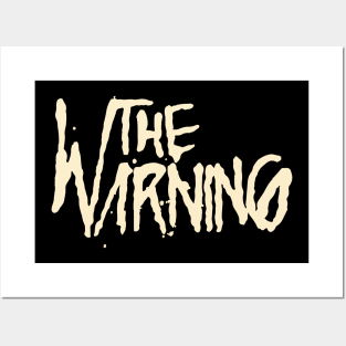 The Warning Posters and Art